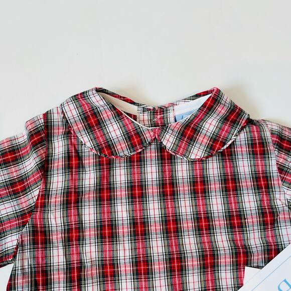 NWT Bailey Boys 12M Red Corduroy Pants Set - Picture 3 of 5